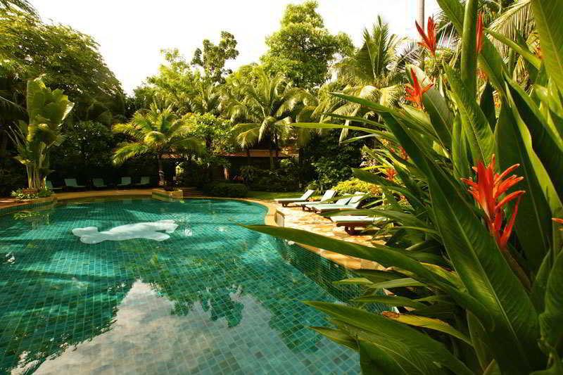 Rabbit Resort Pattaya Esterno foto