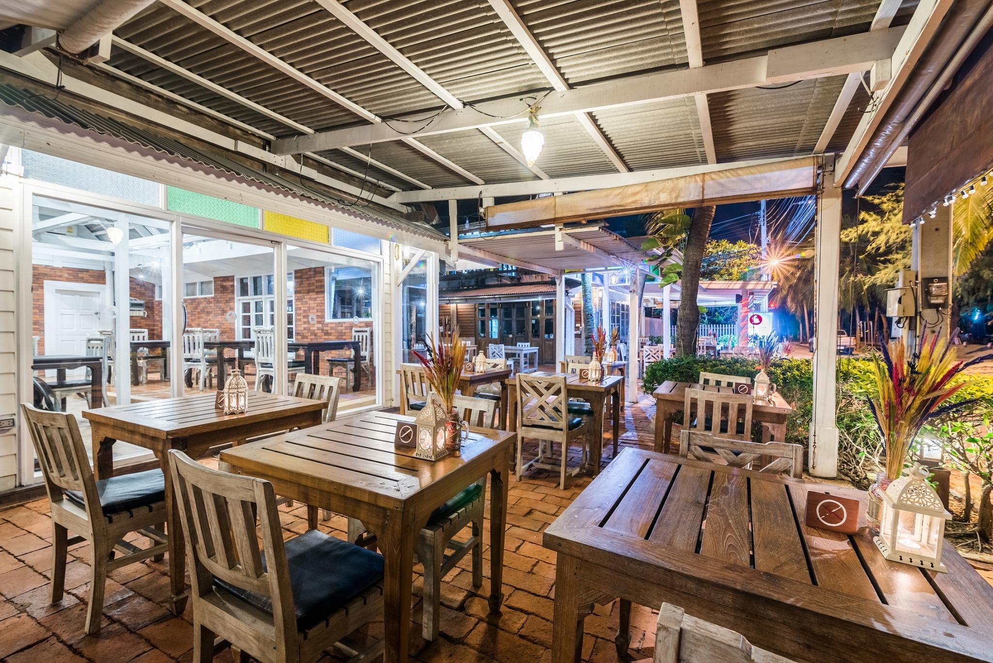 Rabbit Resort Pattaya Esterno foto