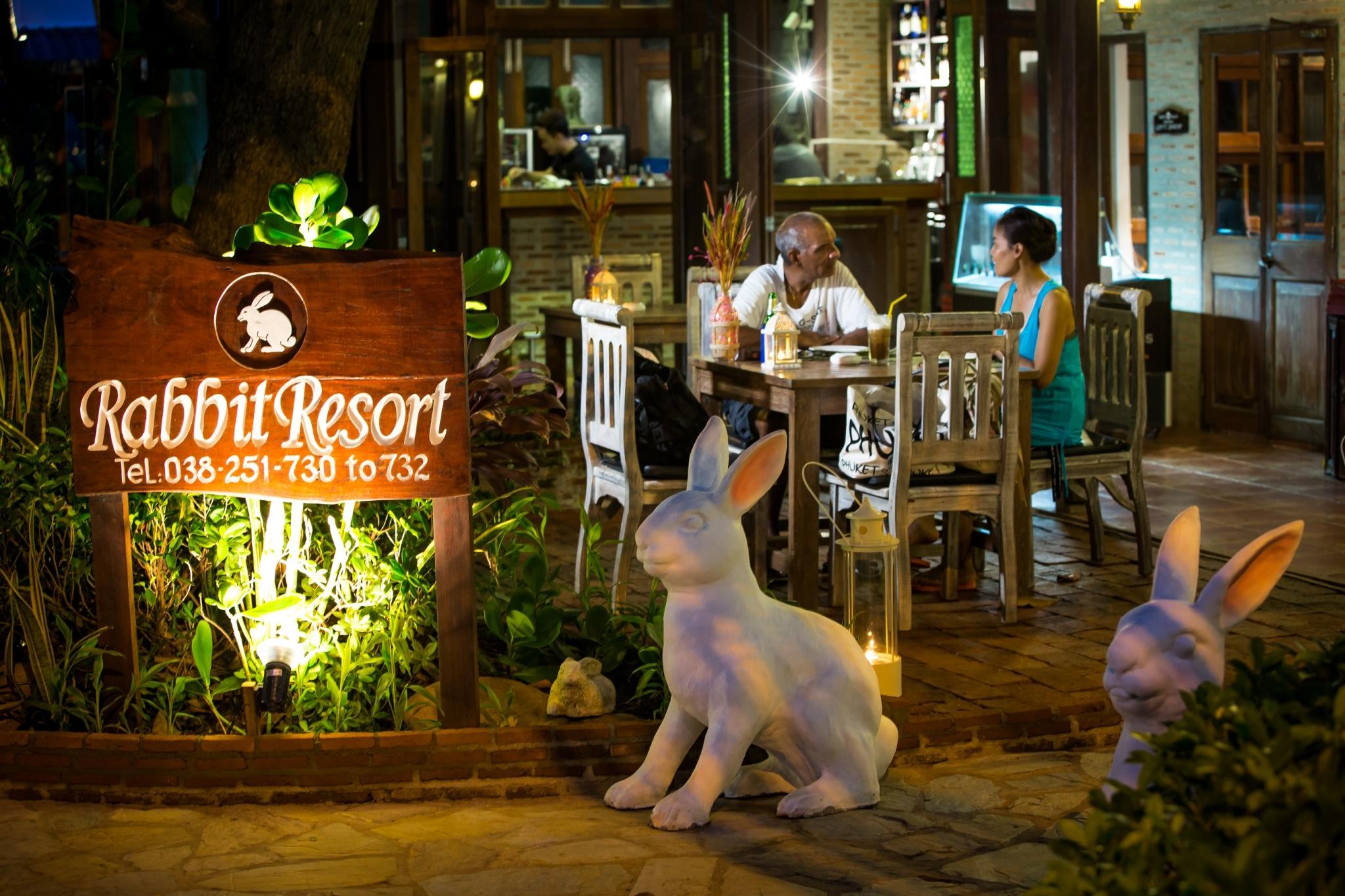 Rabbit Resort Pattaya Esterno foto