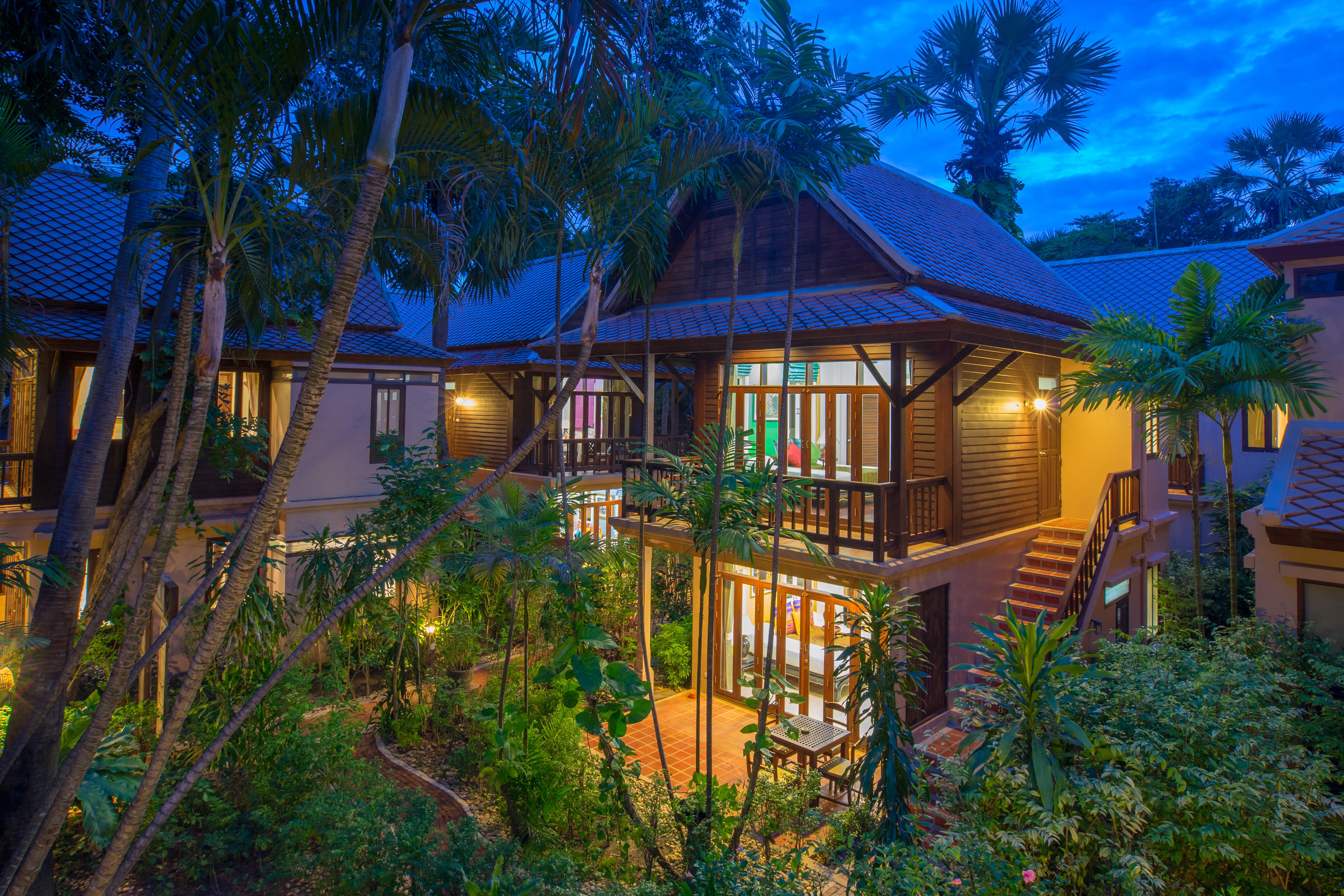 Rabbit Resort Pattaya Esterno foto