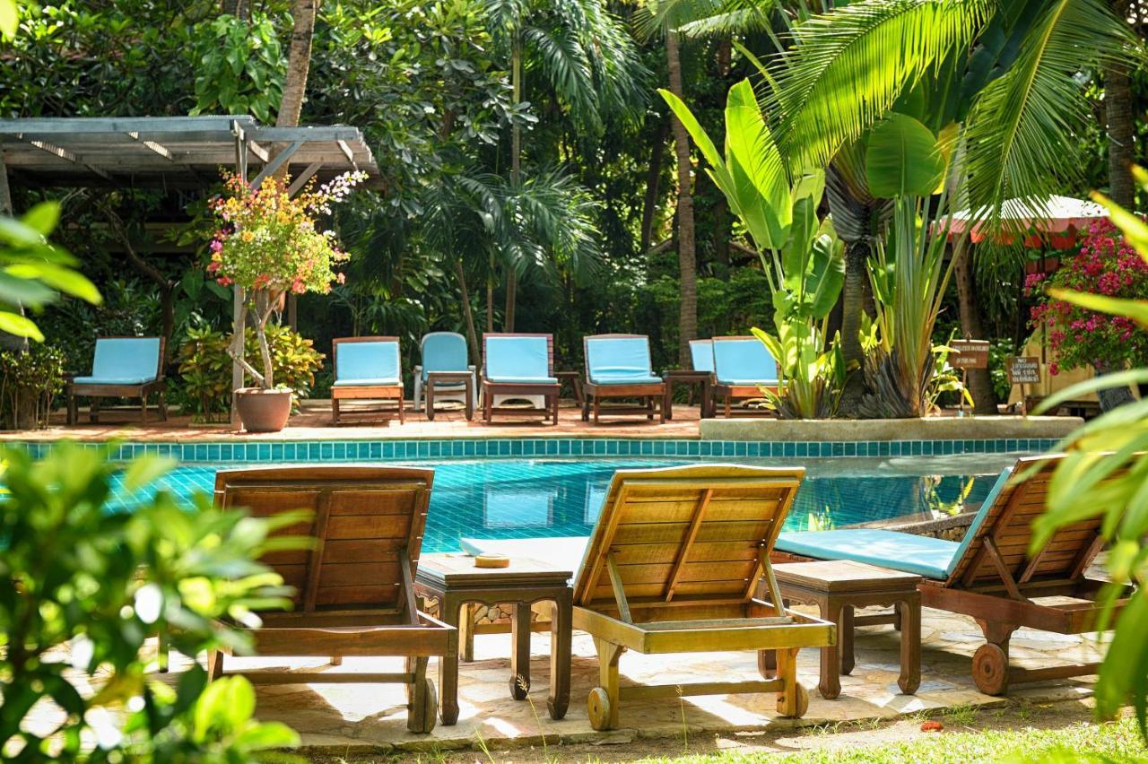 Rabbit Resort Pattaya Esterno foto