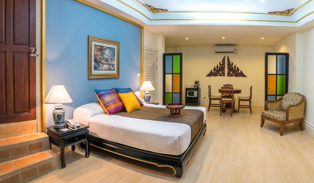 Rabbit Resort Pattaya Esterno foto