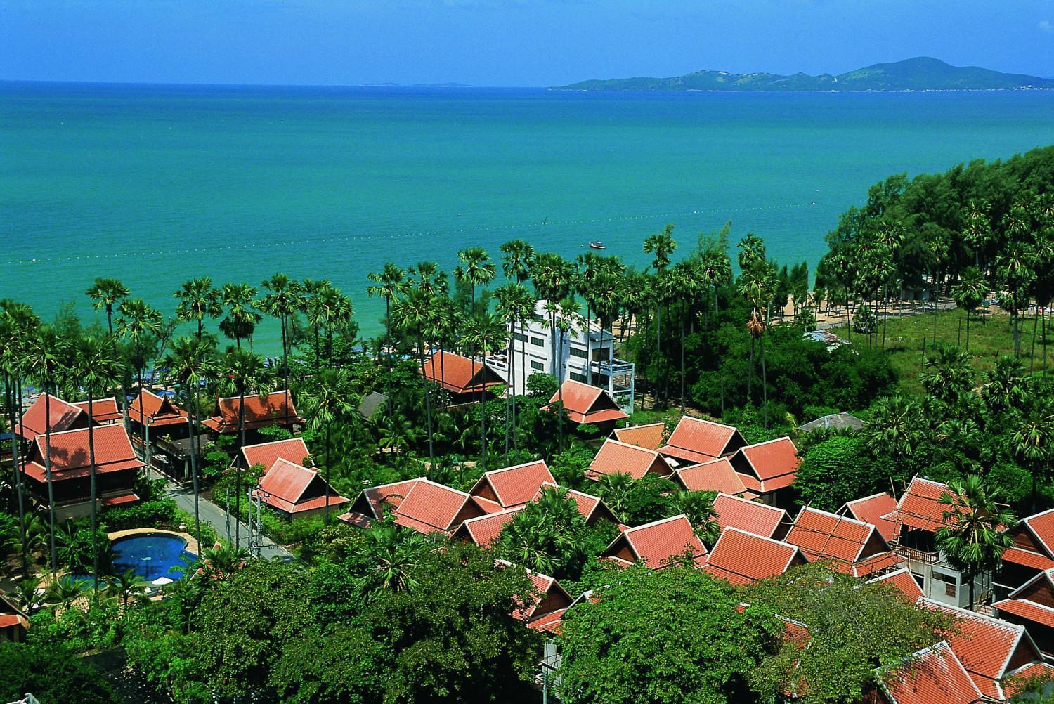 Rabbit Resort Pattaya Esterno foto