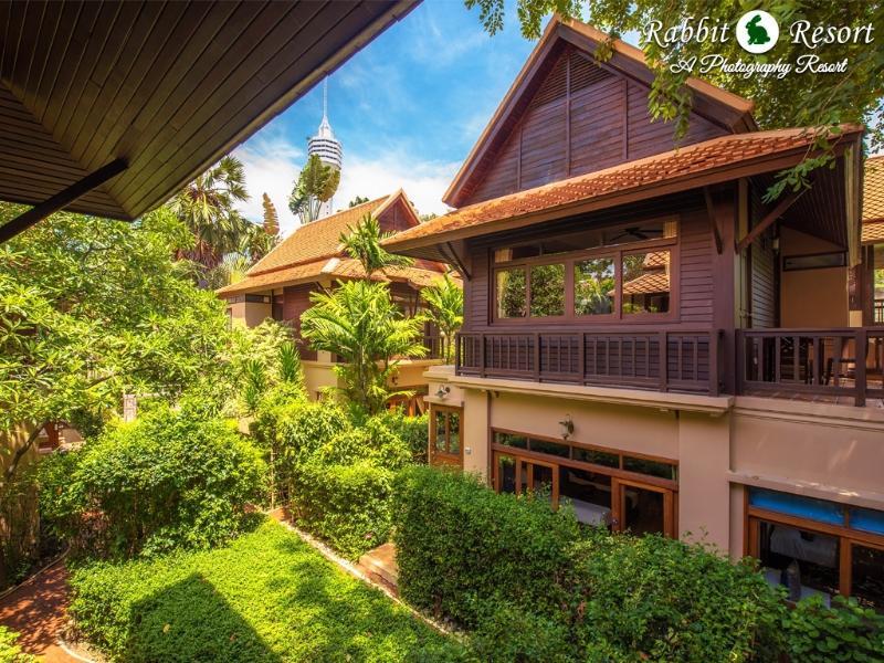 Rabbit Resort Pattaya Esterno foto