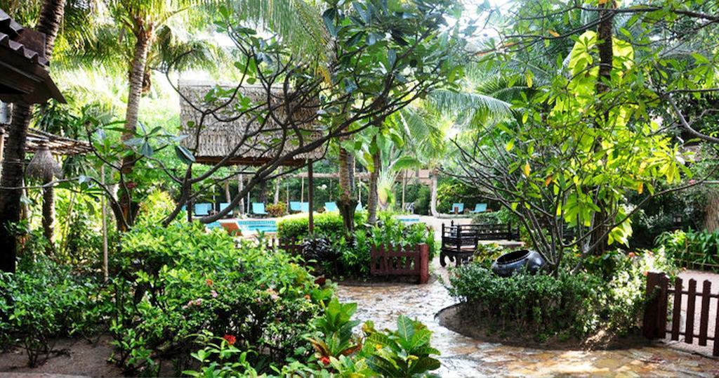 Rabbit Resort Pattaya Esterno foto