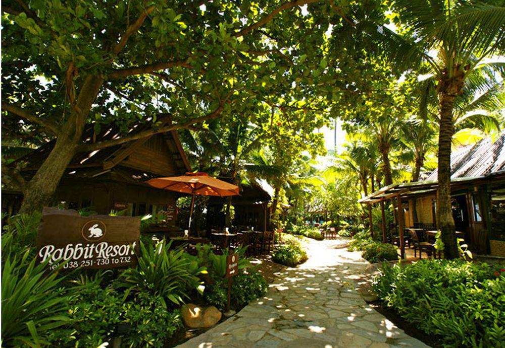 Rabbit Resort Pattaya Esterno foto
